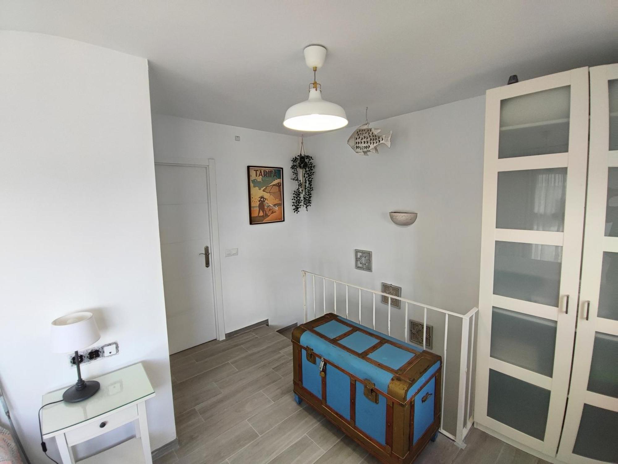 Apartamento Vistas Puerta Jerez Тарифа Экстерьер фото