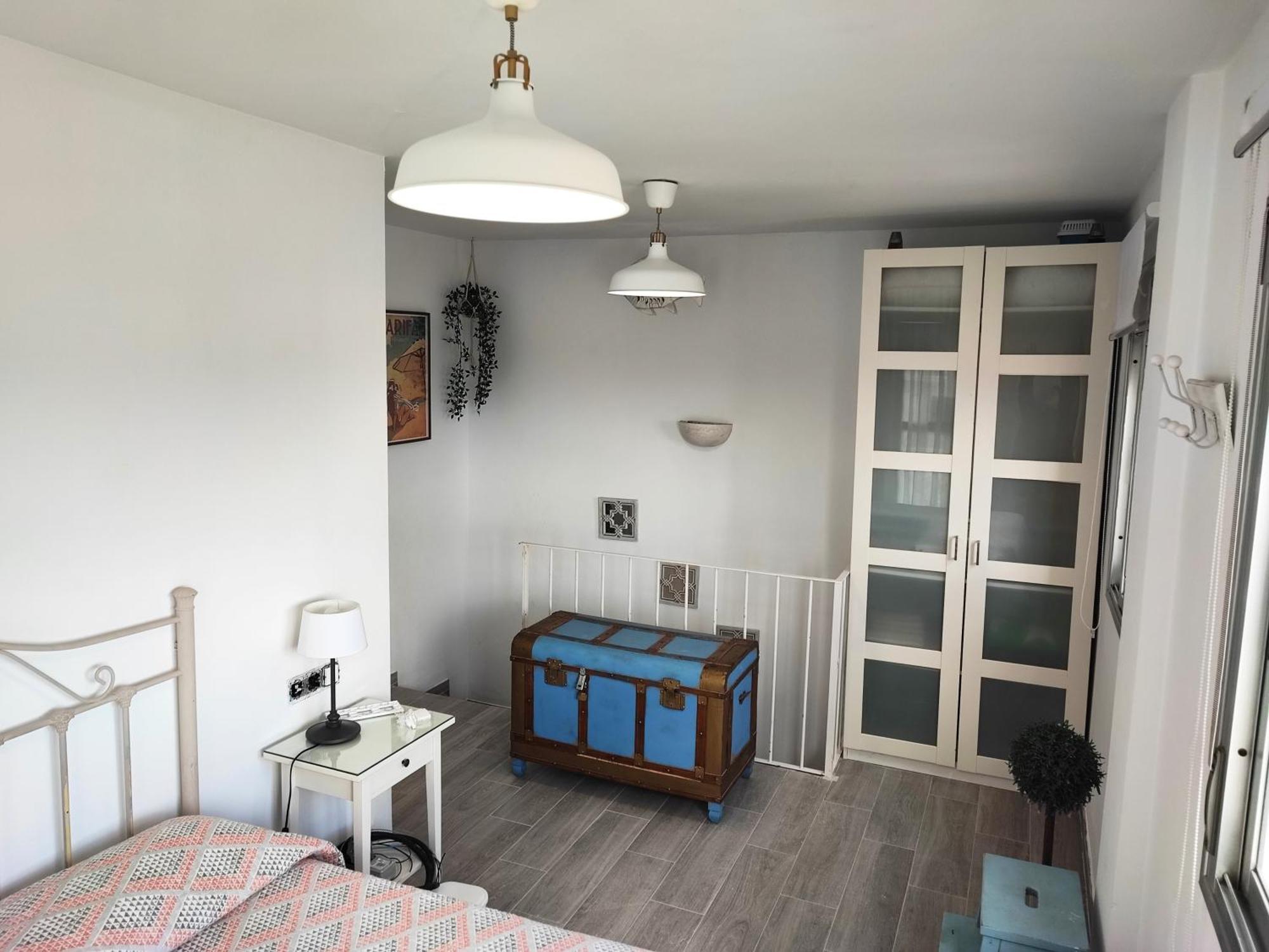 Apartamento Vistas Puerta Jerez Тарифа Экстерьер фото
