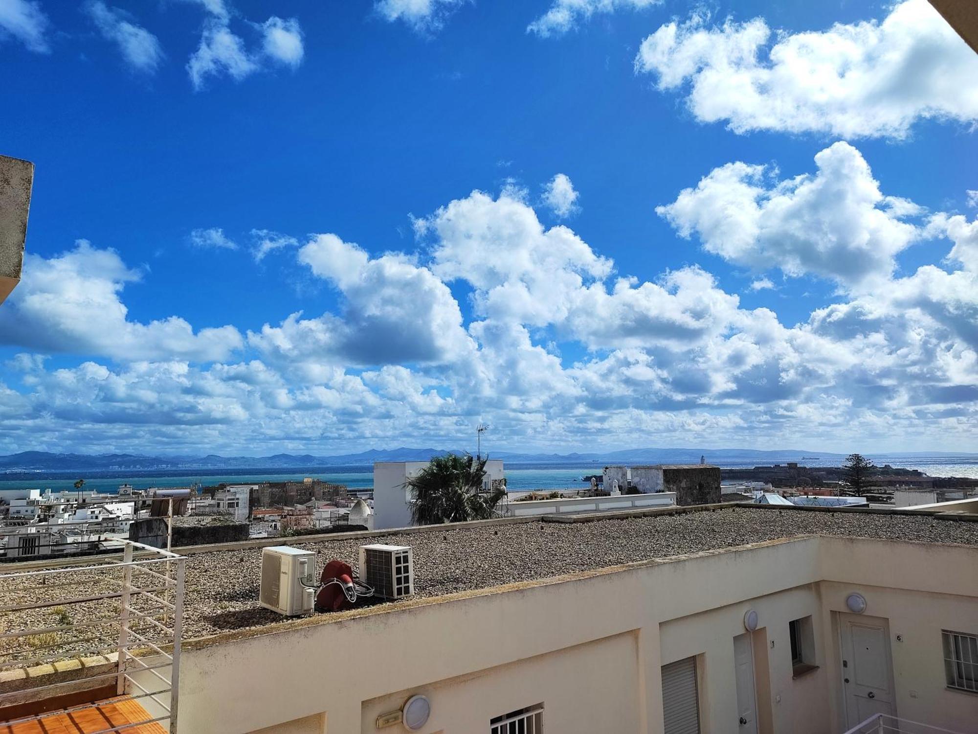 Apartamento Vistas Puerta Jerez Тарифа Экстерьер фото