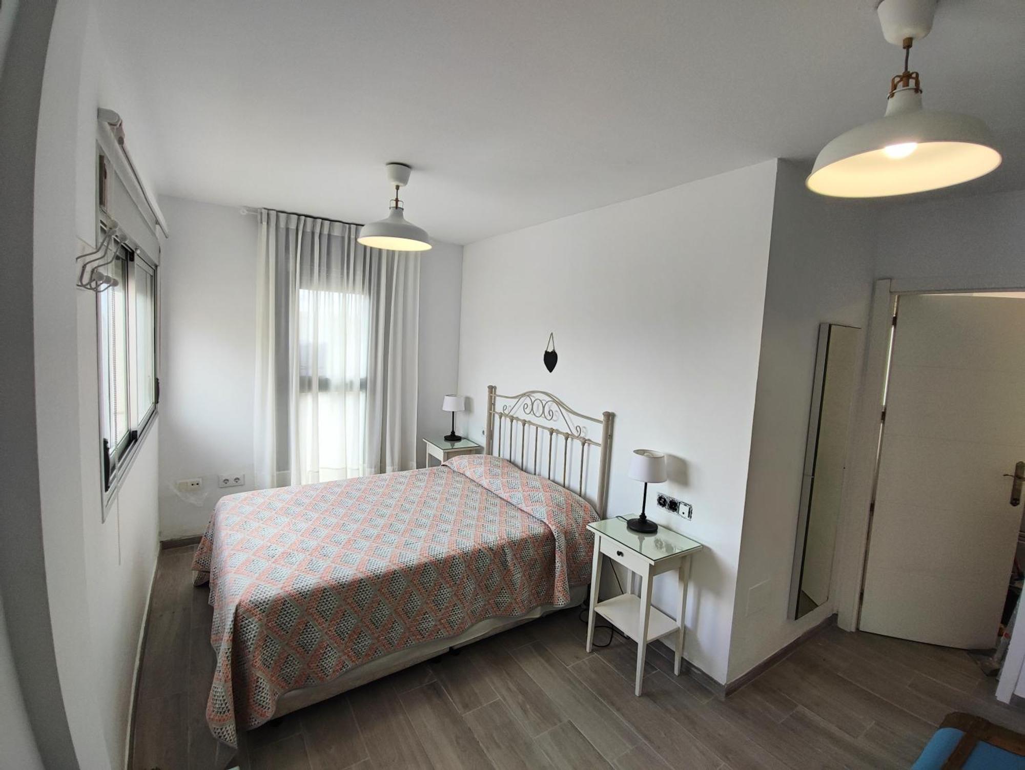 Apartamento Vistas Puerta Jerez Тарифа Экстерьер фото