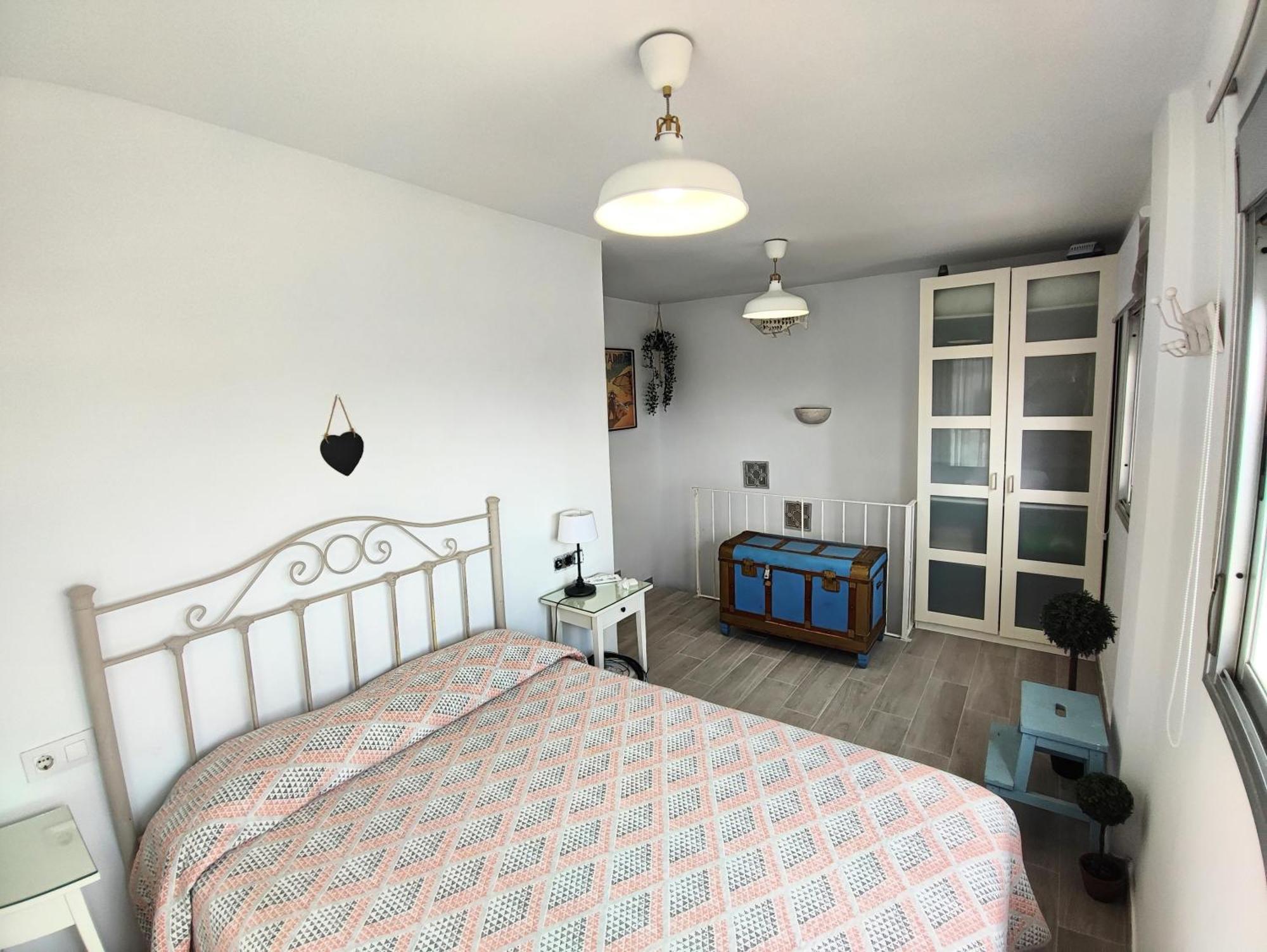 Apartamento Vistas Puerta Jerez Тарифа Экстерьер фото