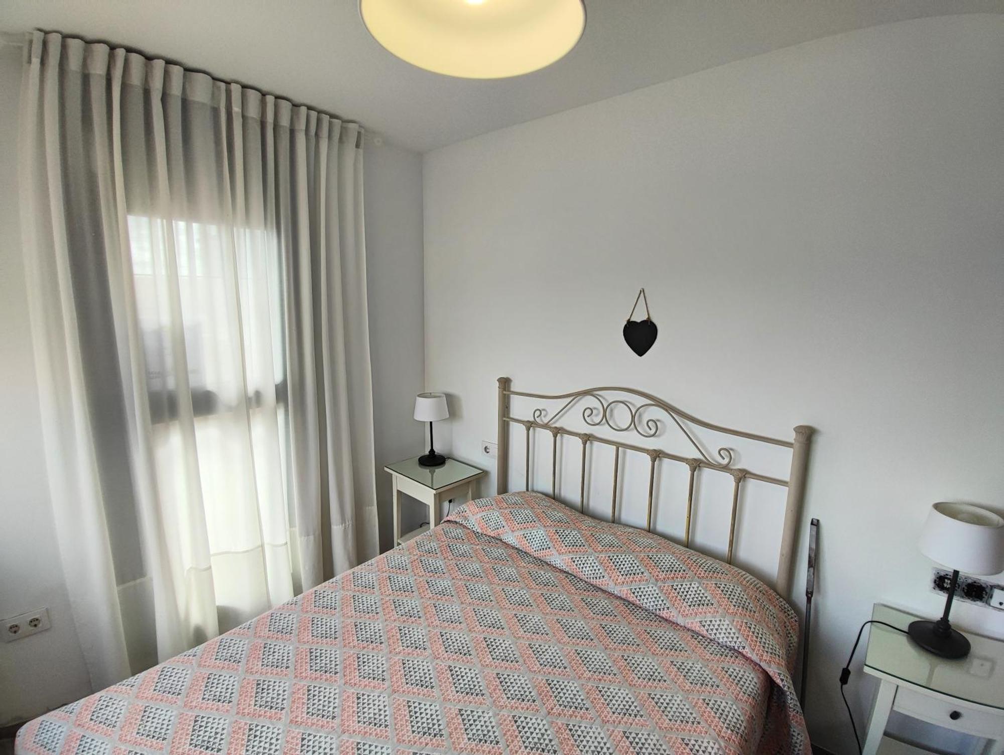 Apartamento Vistas Puerta Jerez Тарифа Экстерьер фото