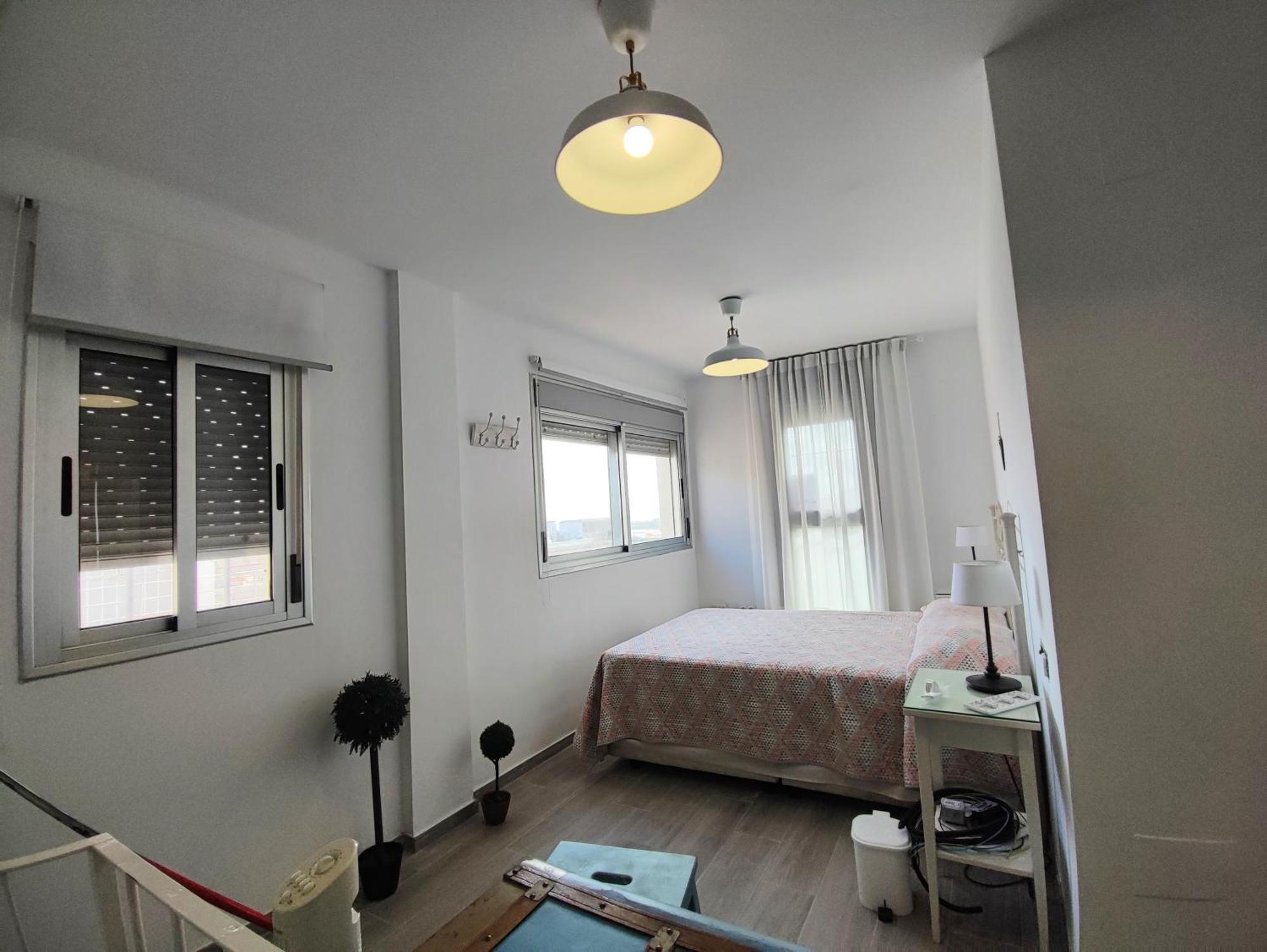 Apartamento Vistas Puerta Jerez Тарифа Экстерьер фото