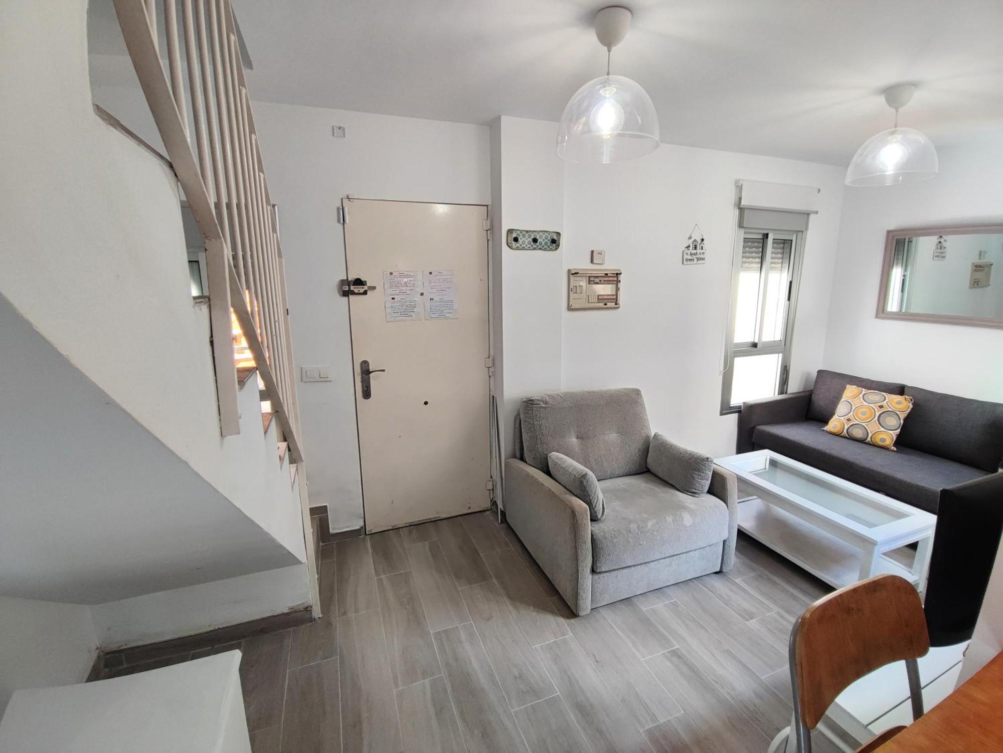 Apartamento Vistas Puerta Jerez Тарифа Экстерьер фото