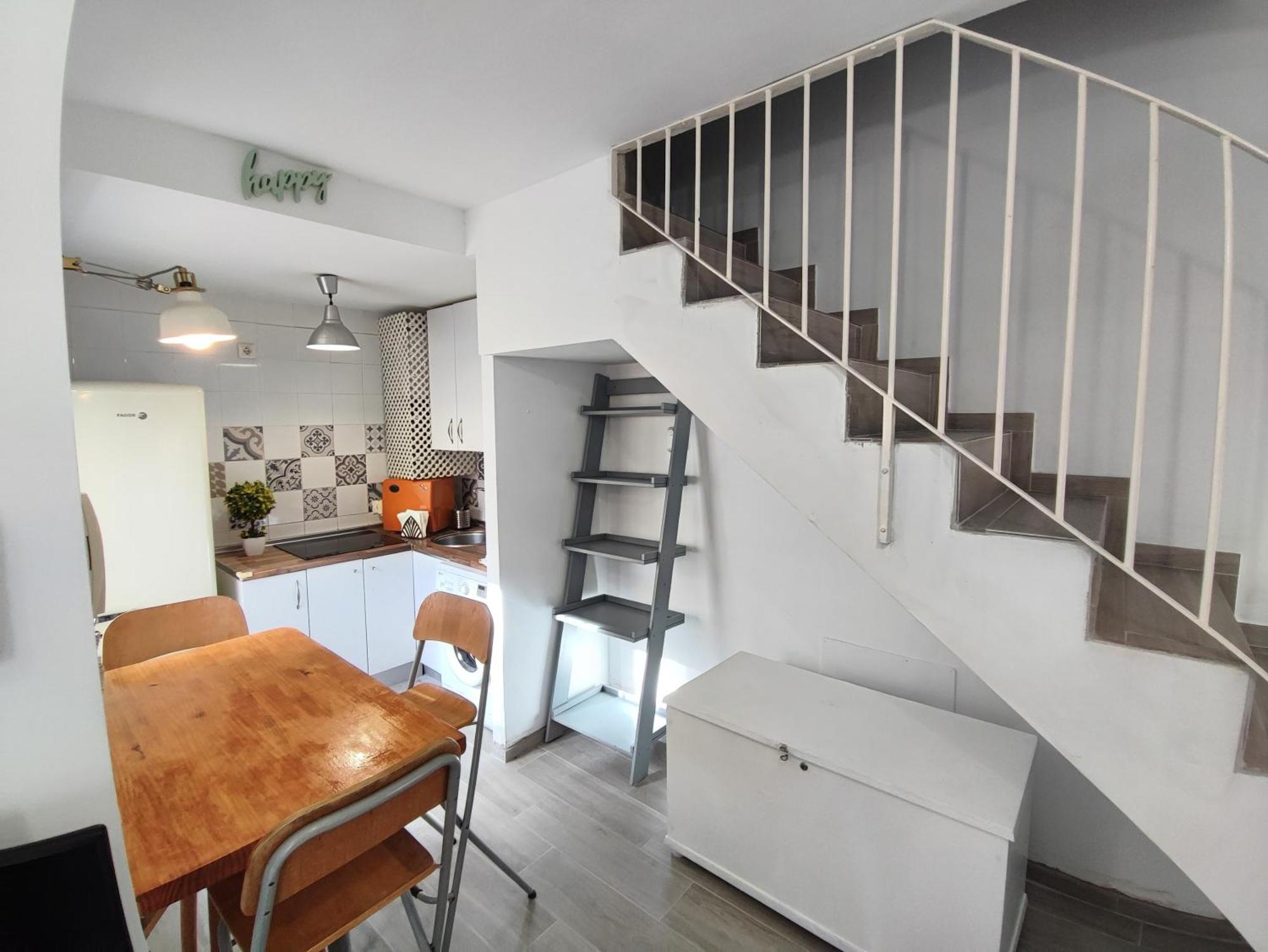 Apartamento Vistas Puerta Jerez Тарифа Экстерьер фото