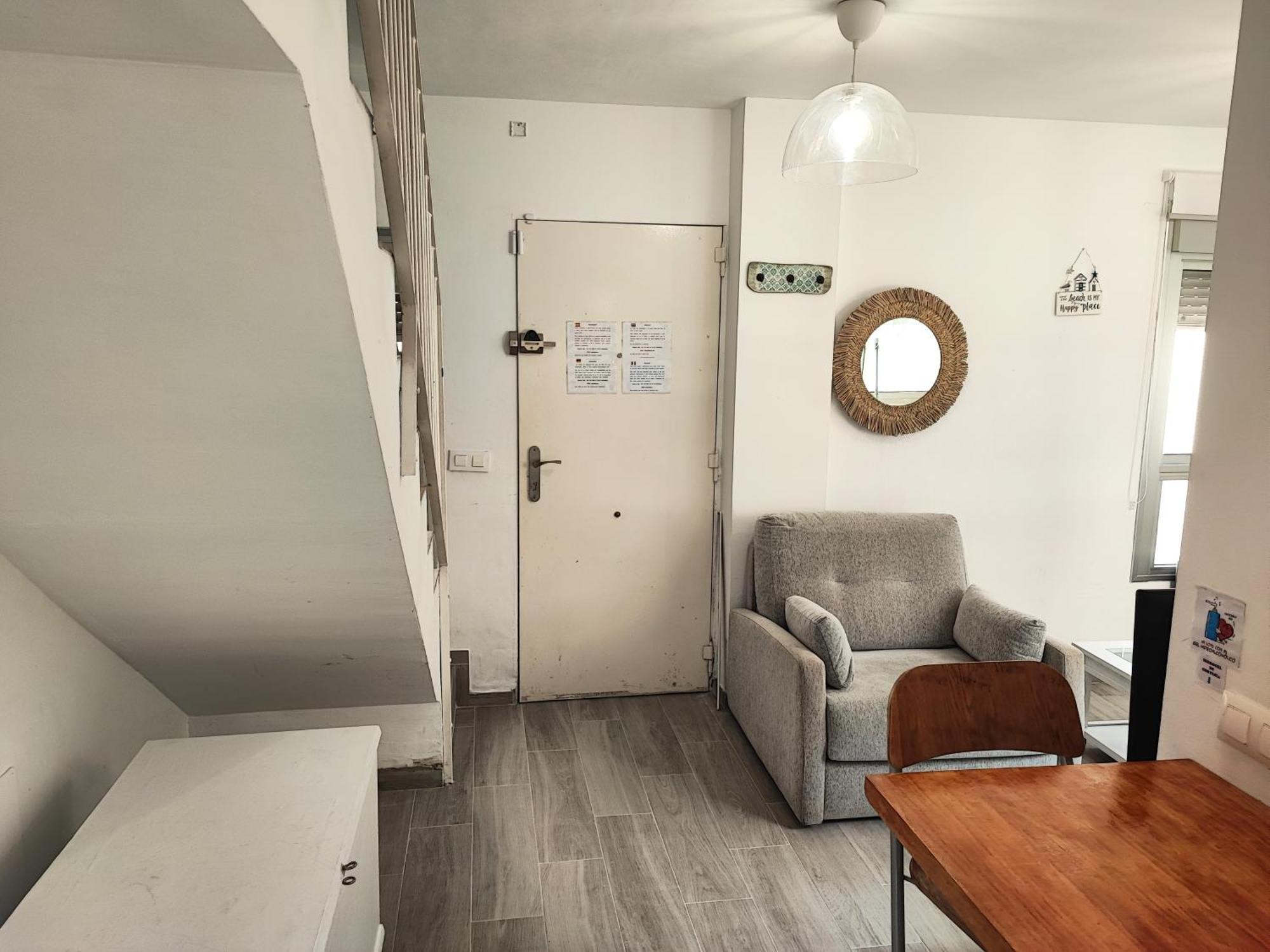 Apartamento Vistas Puerta Jerez Тарифа Экстерьер фото