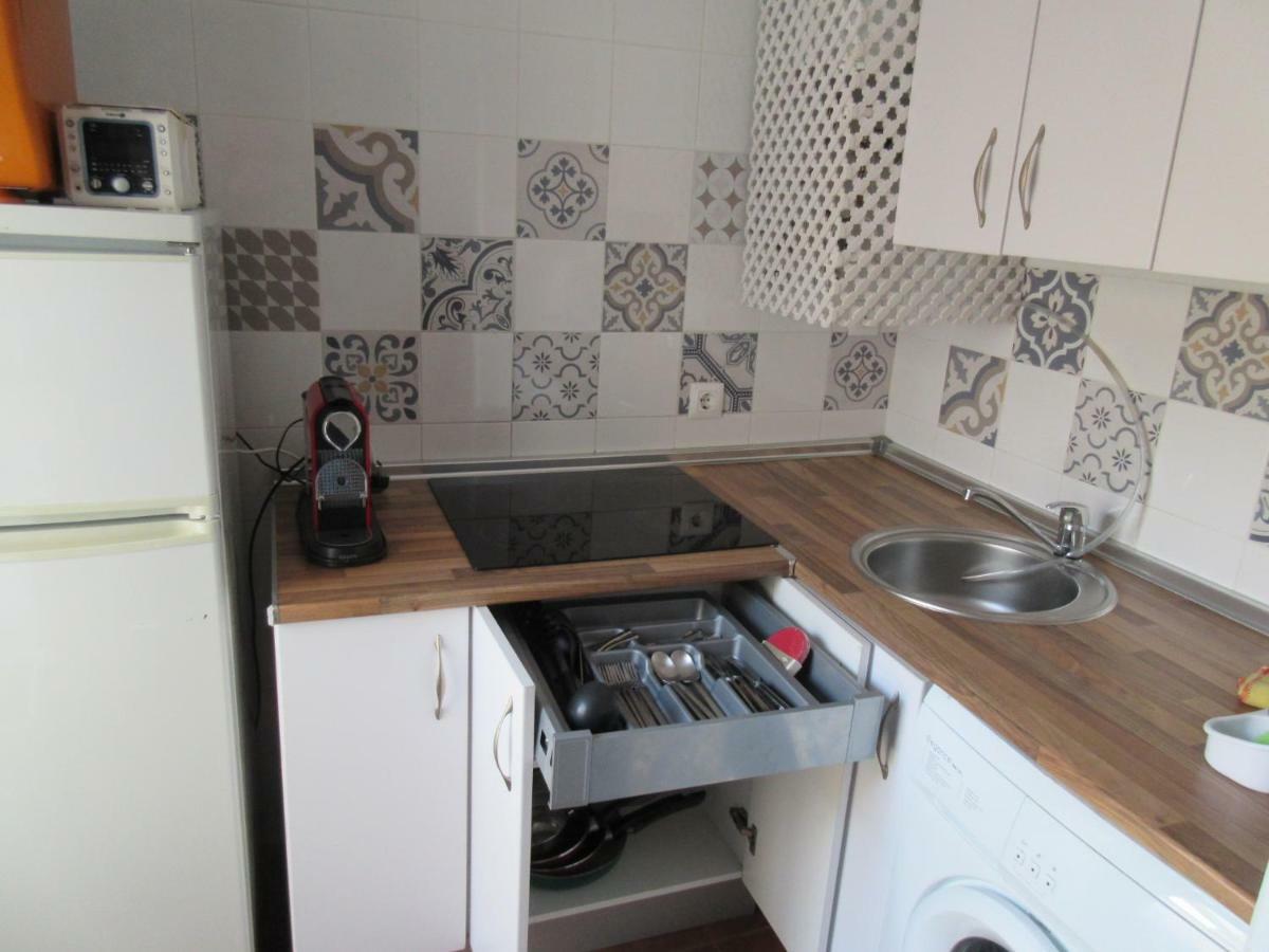 Apartamento Vistas Puerta Jerez Тарифа Экстерьер фото