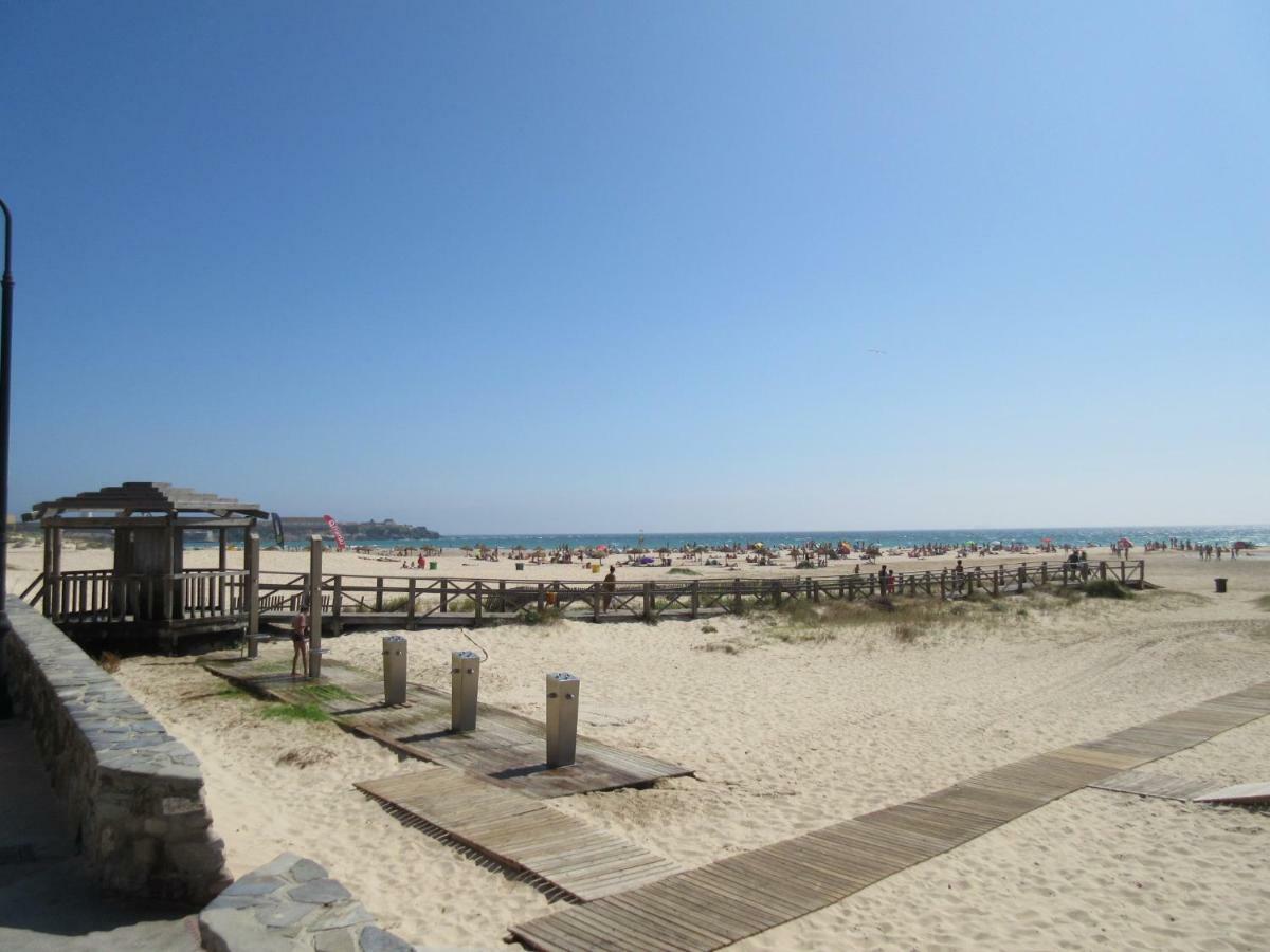Apartamento Vistas Puerta Jerez Тарифа Экстерьер фото