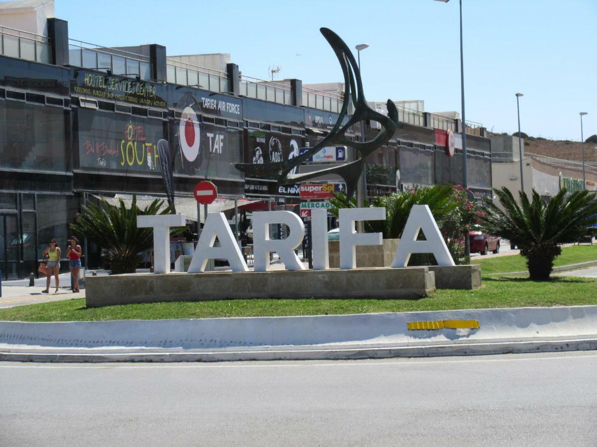 Apartamento Vistas Puerta Jerez Тарифа Экстерьер фото
