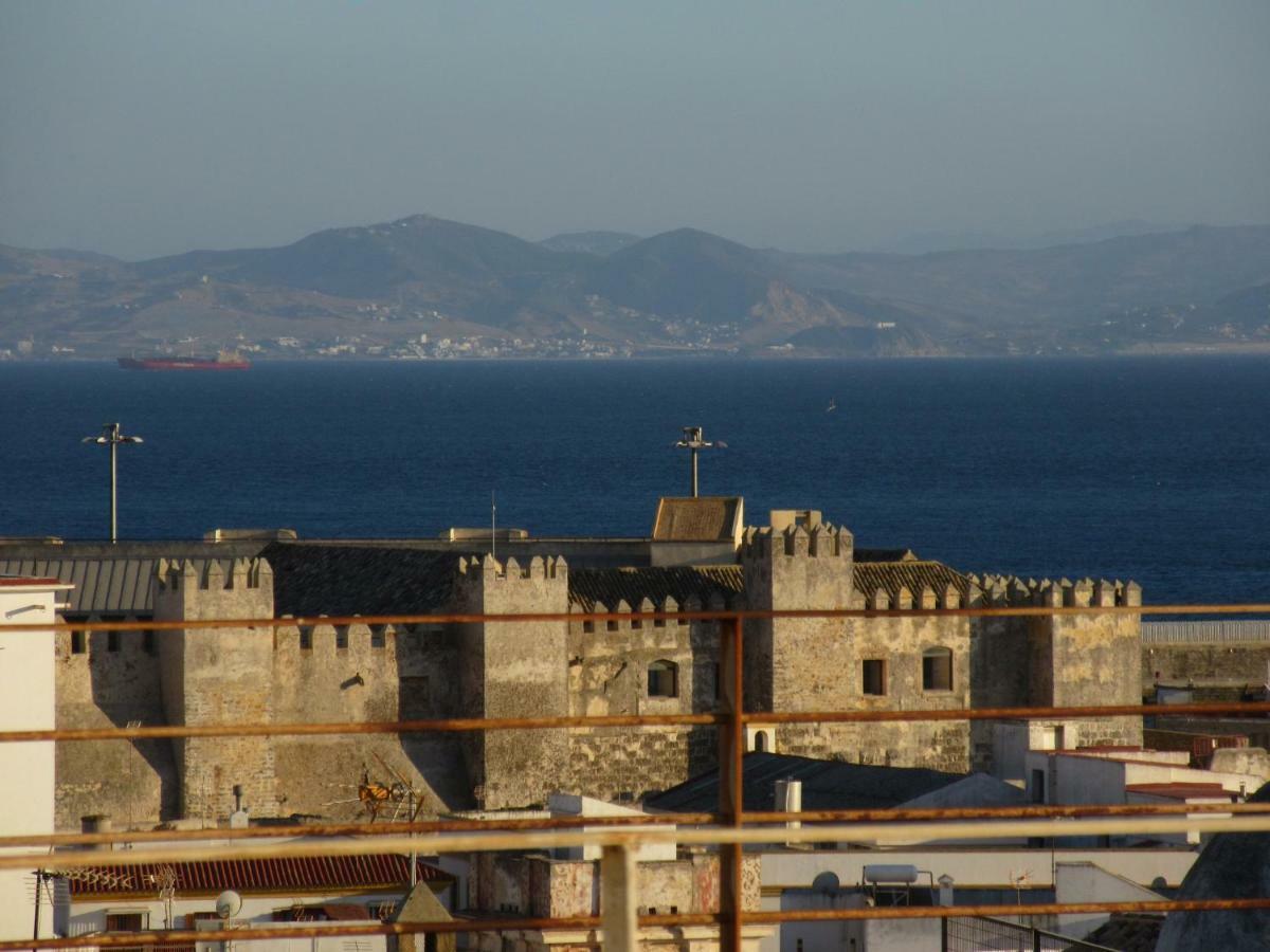 Apartamento Vistas Puerta Jerez Тарифа Экстерьер фото