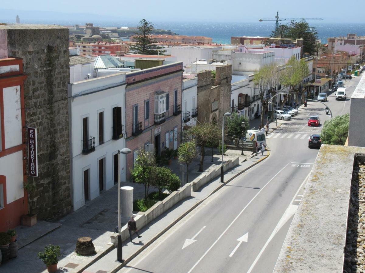 Apartamento Vistas Puerta Jerez Тарифа Экстерьер фото