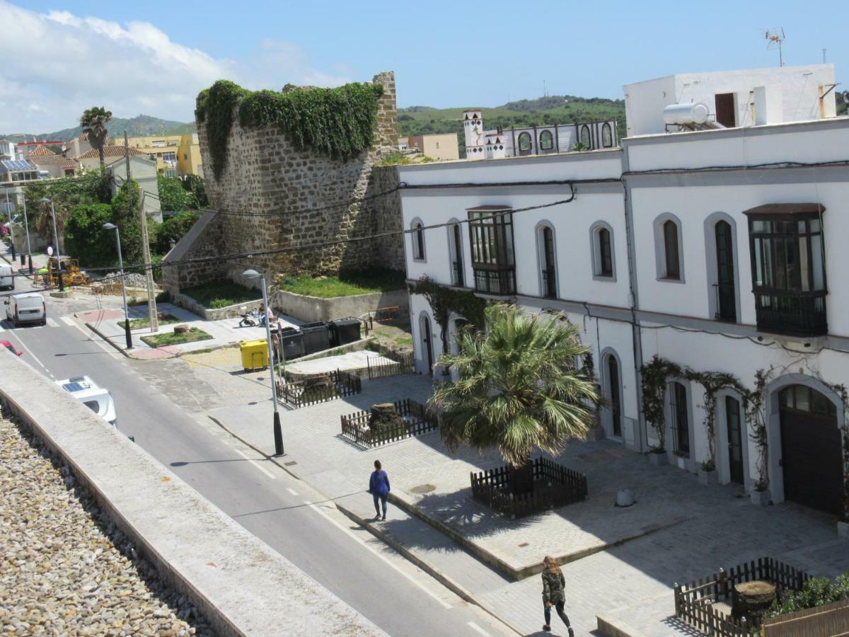 Apartamento Vistas Puerta Jerez Тарифа Экстерьер фото